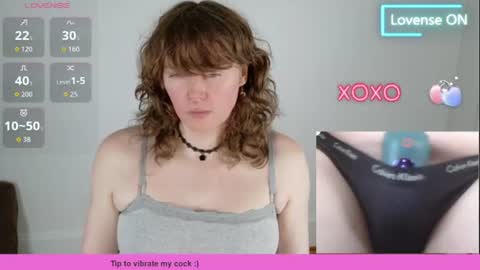 Snapshot of tsellieryder chatting on 07-19-26, 11:19 Ellie Ryder online show from 07-19-26, 11:19