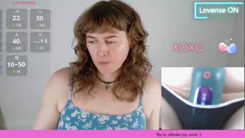 Snapshot of tsellieryder chatting on 07-21-26, 10:56 Ellie Ryder online show from 07-21-26, 10:56