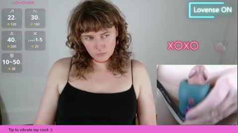 Snapshot of tsellieryder chatting on 07-28-26, 12:07 Ellie Ryder online show from 07-28-26, 12:07