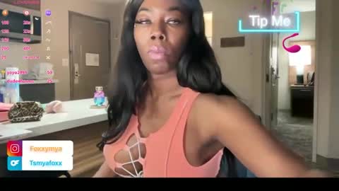 tsfoxx online show from 02-18-26, 11:44