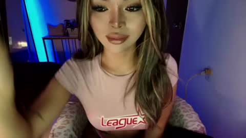 tsgilian_exoticbeauty online show from 07-20-26, 11:45