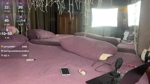 Lexi Rose online show from 10-26-25, 04:02