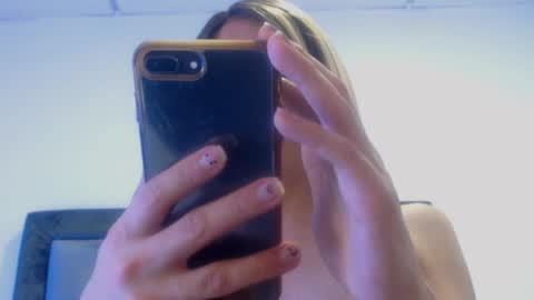 Salome  IG  Salomeeblondex  online show from 05-19-26, 03:35