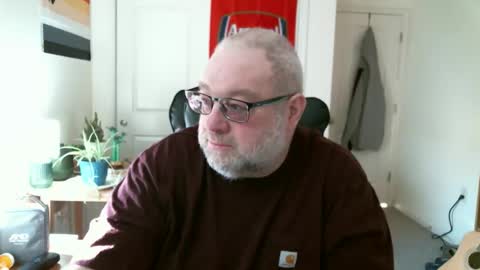 Turd Ferguson online show from 04-11-26, 11:36