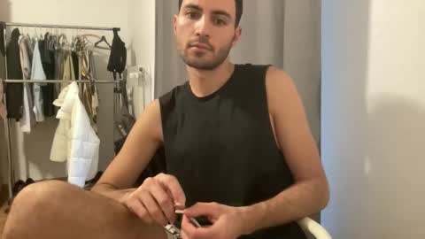 Twinkboy online show from 10-01-25, 06:52