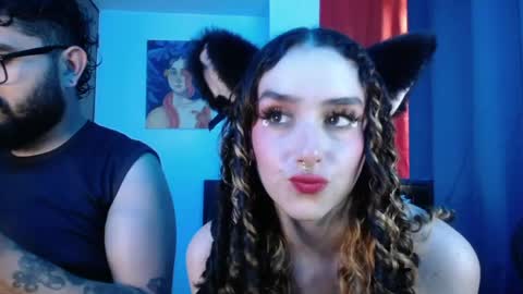 Snapshot of twinflamesxx chatting on 05-27-26, 09:45 TwinFlamesXX online show from 05-27-26, 09:45