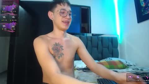 Snapshot of twink_daren chatting on 02-20-25, 11:32 Mr Daren online show from 02-20-25, 11:32