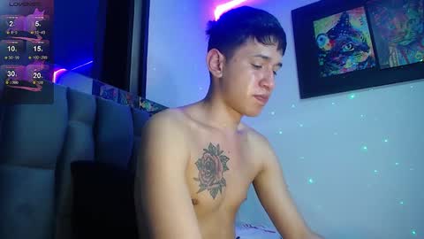 Snapshot of twink_daren chatting on 02-26-25, 12:49 Mr Daren online show from 02-26-25, 12:49