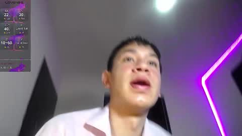 Snapshot of twink_daren chatting on 03-01-25, 05:27 Mr Daren online show from 03-01-25, 05:27