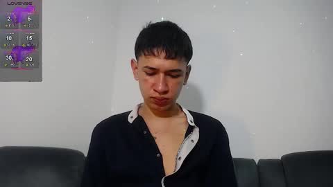 Snapshot of twink_daren chatting on 03-07-25, 06:11 Mr Daren online show from 03-07-25, 06:11