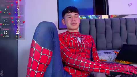 Snapshot of twink_daren chatting on 09-12-25, 05:35 Mr Daren online show from 09-12-25, 05:35