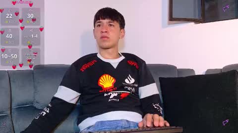 Snapshot of twink_daren chatting on 10-15-25, 05:46 Mr Daren online show from 10-15-25, 05:46