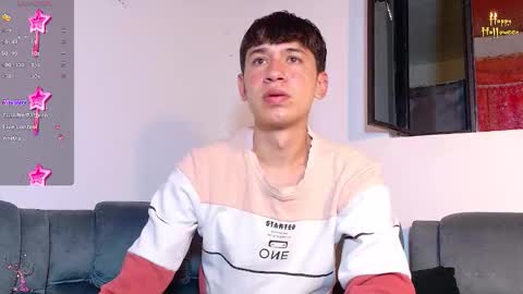 Snapshot of twink_daren chatting on 10-17-25, 05:37 Mr Daren online show from 10-17-25, 05:37