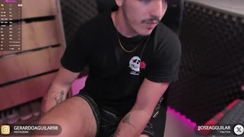 MASTER GERRY online show from 12-07-24, 11:12