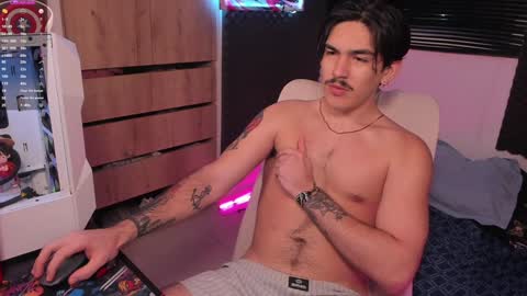 MASTER GERRY online show from 01-12-25, 02:14