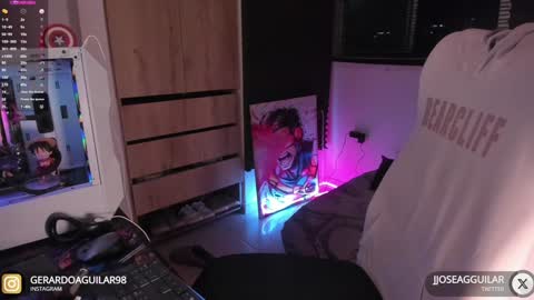 MASTER GERRY online show from 01-15-25, 12:51