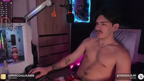 MASTER GERRY online show from 01-27-25, 01:05