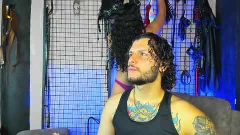 Snapshot of twisted_fantasy_ chatting on 02-04-25, 12:11 Clio Tadeo online show from 02-04-25, 12:11