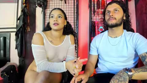 Snapshot of twisted_fantasy_ chatting on 10-11-25, 06:45 Clio Tadeo online show from 10-11-25, 06:45