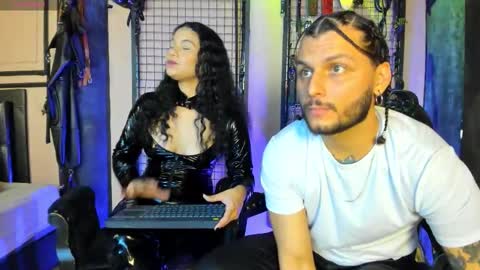 Snapshot of twisted_fantasy_ chatting on 10-13-25, 04:01 Clio Tadeo online show from 10-13-25, 04:01