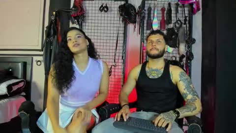 Snapshot of twisted_fantasy_ chatting on 12-14-25, 04:51 Clio Tadeo online show from 12-14-25, 04:51