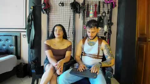 Snapshot of twisted_fantasy_ chatting on 12-14-25, 08:57 Clio Tadeo online show from 12-14-25, 08:57