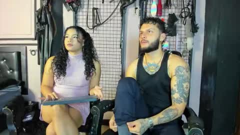 Clio  Tadeo online show from 01-08-26, 02:25