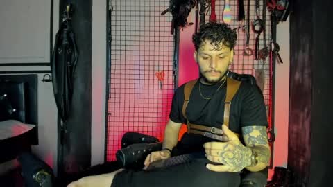 Clio  Tadeo online show from 03-31-26, 03:30