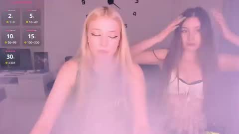 Snapshot of two_bitches666_77 chatting on 07-26-26, 12:34 Jessy Olivia online show from 07-26-26, 12:34