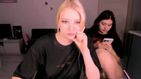 Snapshot of two_bitches666_77 chatting on 07-28-26, 05:34 Jessy Olivia online show from 07-28-26, 05:34
