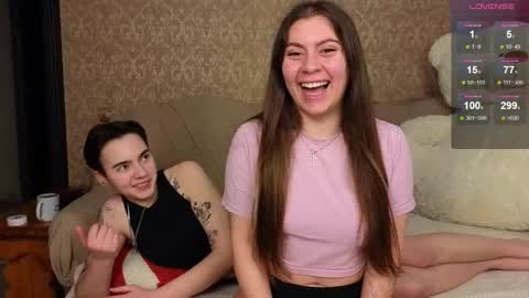 Welcome guys We Lili and Vic  PVT open online show from 01-13-26, 08:30