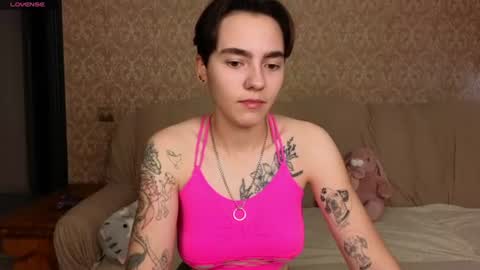 Welcome guys We Lili and Vic  PVT open online show from 06-27-26, 12:22