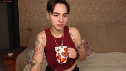 Welcome guys We Lili and Vic  PVT open online show from 07-10-26, 07:56