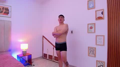 Sara LoenardNataly and Emilio online show from 07-08-26, 03:33