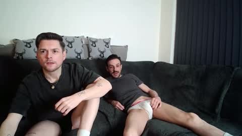 Snapshot of twotwinkhusbands chatting on 02-23-26, 09:12 RyanRowan online show from 02-23-26, 09:12