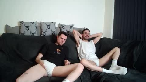 Snapshot of twotwinkhusbands chatting on 02-27-26, 09:15 RyanRowan online show from 02-27-26, 09:15