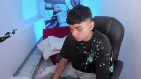 Snapshot of tyger_boy chatting on 05-23-26, 03:34 Tyger Boy online show from 05-23-26, 03:34