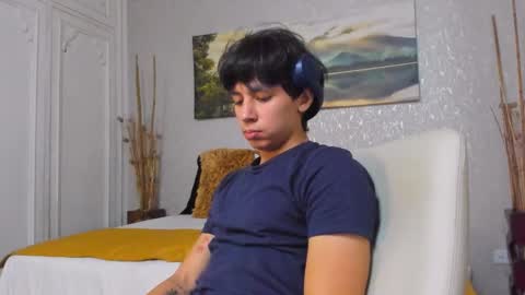 Tyler online show from 11-28-25, 03:20