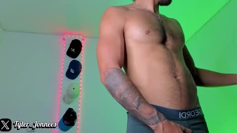 Tyler online show from 12-16-25, 11:32