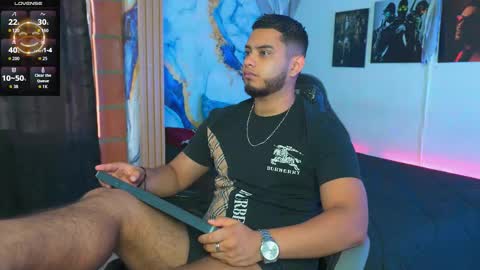 Tyler online show from 11-30-25, 08:46