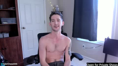 Tyler Chase online show from 01-17-25, 08:11