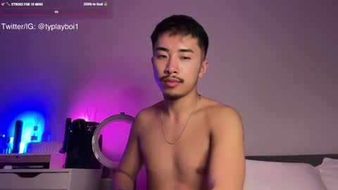 Ty Vers LDN online show from 01-31-25, 02:04