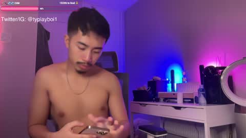 Ty Vers LDN online show from 02-04-25, 11:38