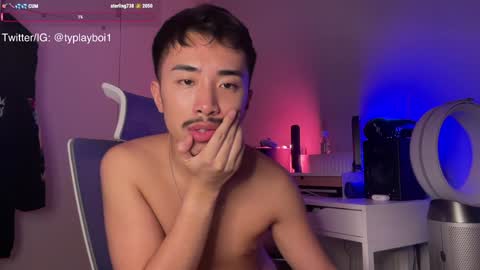 Ty Vers LDN online show from 02-05-25, 11:28