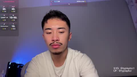 Ty Vers LDN online show from 02-10-25, 11:45