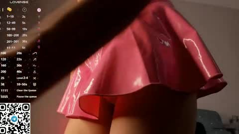 Snapshot of tyty_pupu chatting on 05-15-26, 06:59 Christine 3 Next broadcast tomorrow at 2100 GMT 5 online show from 05-15-26, 06:59