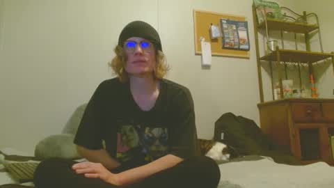 TylerAlternative online show from 12-07-24, 02:42
