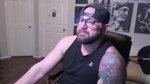 Ugly Viking online show from 03-15-26, 08:31