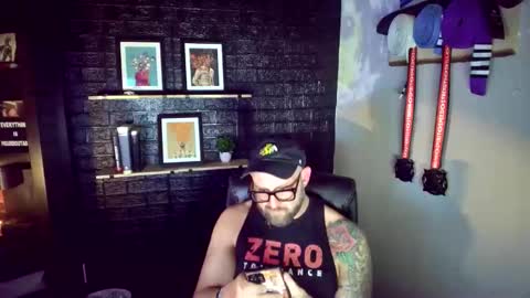 Ugly Viking online show from 03-19-26, 05:22