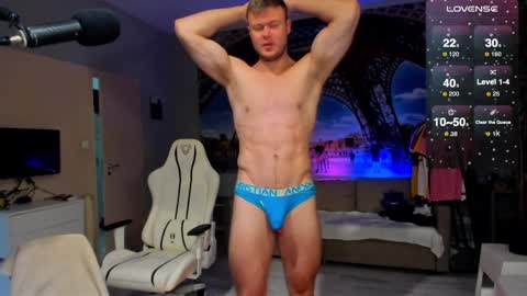 James Iron online show from 01-17-25, 01:35